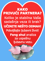 feng shui saveti