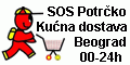 sos potrcko