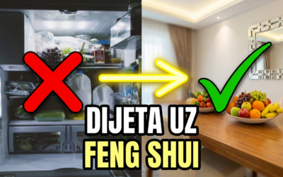 Feng Shui za vitku liniju: Transformišite kuhinju i trpezariju za lakše mršavljenje