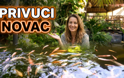 TAJNA BOGATSTVA -Akvarijum kao magnet za novac!
