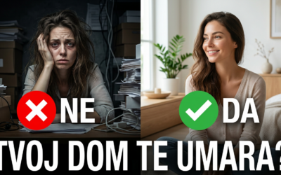 Feng Shui Detoks: 5 znakova da je domu potrebna nova energija