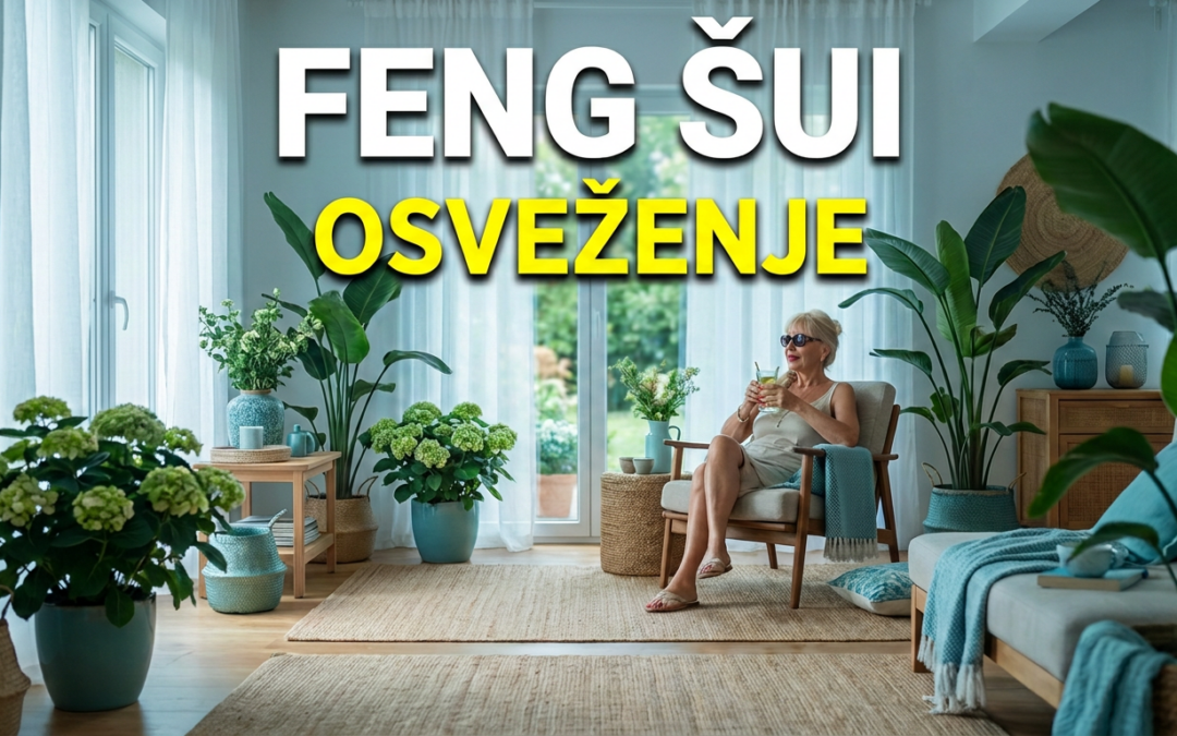 Kako se odbraniti od prevelike vrućine u godini vatrenog konja