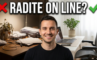 Umorni od rada ON LINE? Promenite OVO!