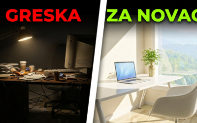 Kućna kancelarija ili home office
