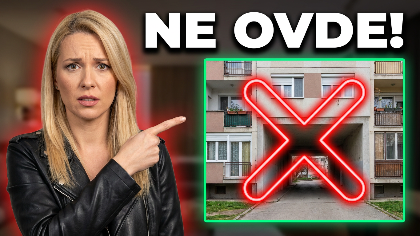 lokacija za stan i kucu
