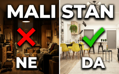 Mali stan kao energetska zamka ili moćna energija