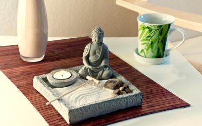 Uz par feng shui pravila do cilja