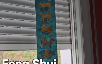 Simboli za zaštitu i jačinu (yang chi)