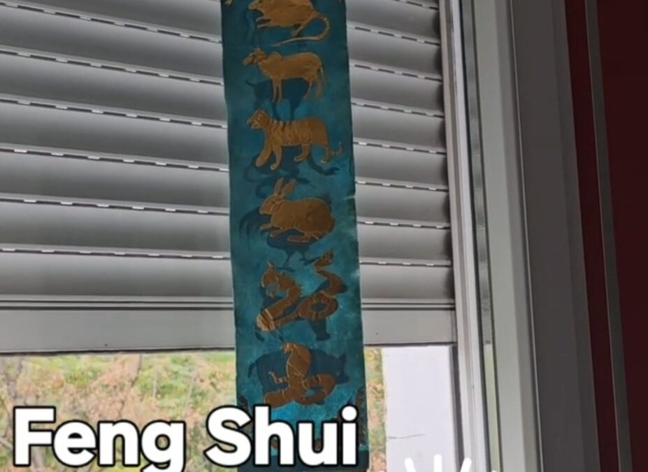 Simboli za zaštitu i jačinu (yang chi)