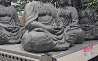 Konkretno iz JYSK radnje za vaš feng shui prostor