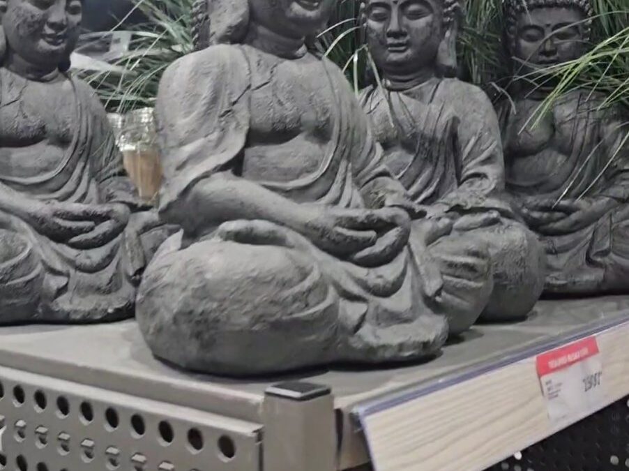 Konkretno iz JYSK radnje za vaš feng shui prostor
